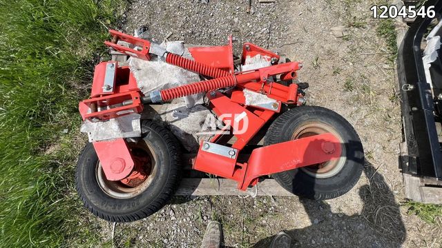 Used 2023 Kuhn Excelerator Harrow | AgDealer