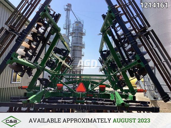 Used 2020 John Deere 2720 Disc Ripper | AgDealer