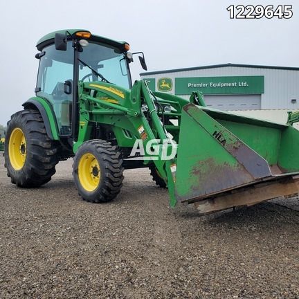 John Deere 4720 Farm Equipment for sale in Ontario | AgDealer