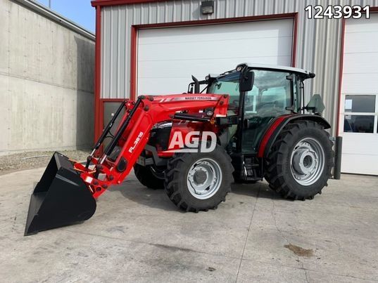 New 2023 Massey Ferguson 4707 Tractor | AgDealer