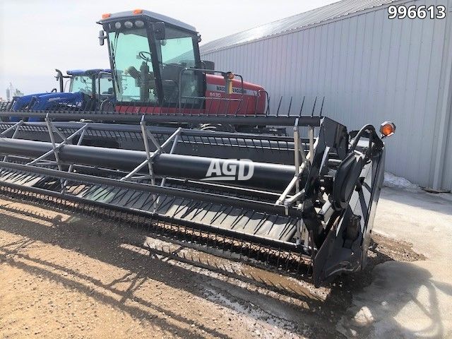 Used 2009 Massey Ferguson 9430 Windrower | AgDealer