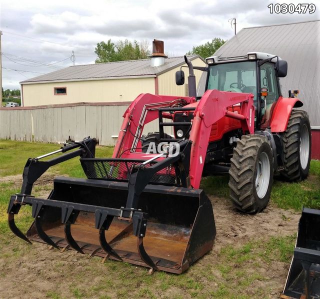Massey Ferguson Tractors For Sale in Alberta AgDealer