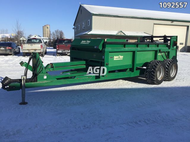 Used Pik Rite HYDRA-RAM 790 Manure Spreader | AgDealer