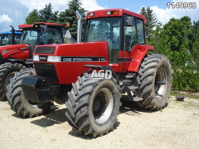 Used Case IH 7110 Tractor | AgDealer