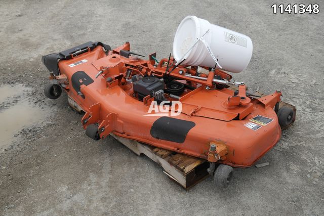 Used Kubota RCK60-29B Mower Deck | AgDealer