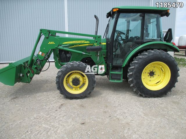 Used 2005 John Deere 5425 Tractor | AgDealer