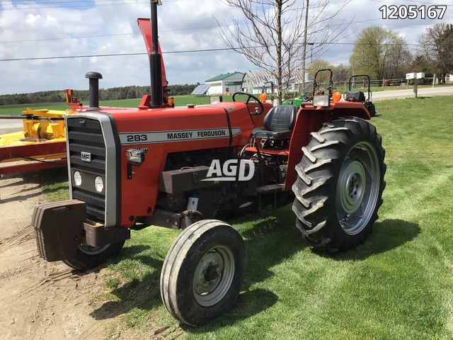 Used Massey Ferguson 283 Tractor | AgDealer