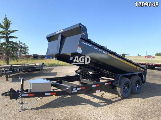 New 2024 Southland SL714 Trailer AgDealer   17484839 