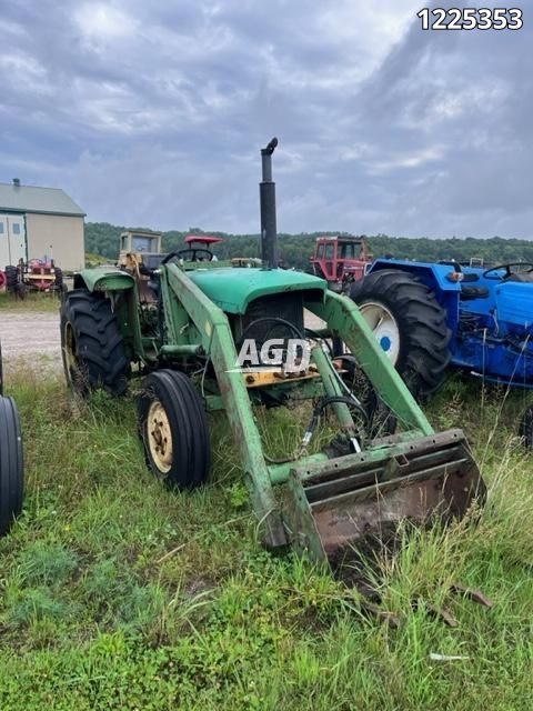 Used John Deere 510 Tractor AgDealer
