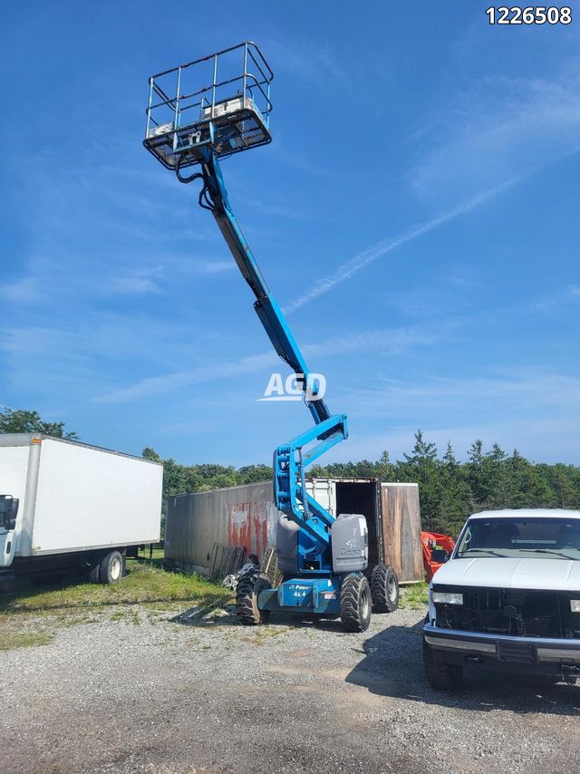 Used Genie Z45/25J Boom Lift AgDealer