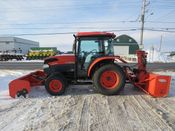 Image for article Used 2007 Kubota L5740 Tractor