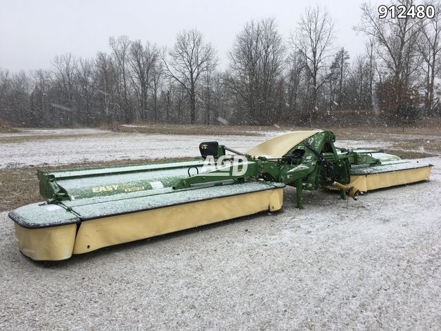 Used Krone EASYCUT B 1000 CR Disc Mower Conditioner | AgDealer