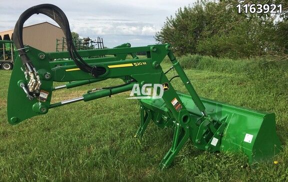 John Deere 520M Front End Loaders Attachments For Sale in Canada & USA ...