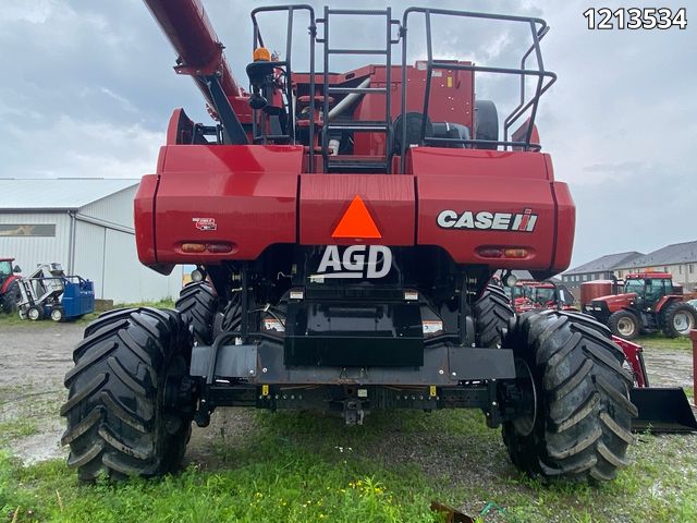 Used 2011 Case IH 7120 Combine | AgDealer