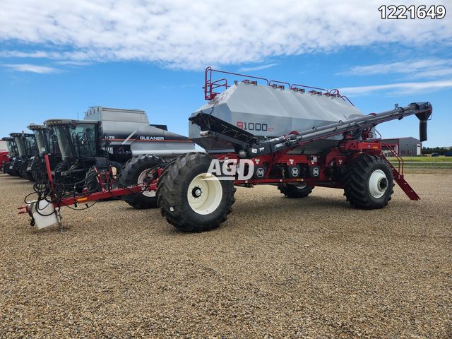 New 2023 Morris 91000 Air Cart | AgDealer