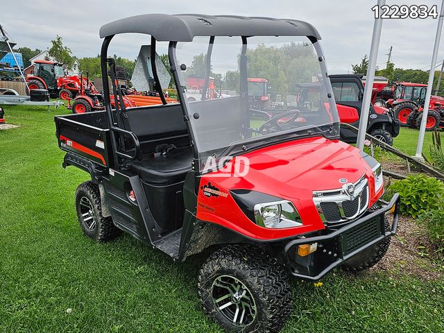 Used 2022 Kioti MECHRON 2200 Utility Vehicle | AgDealer