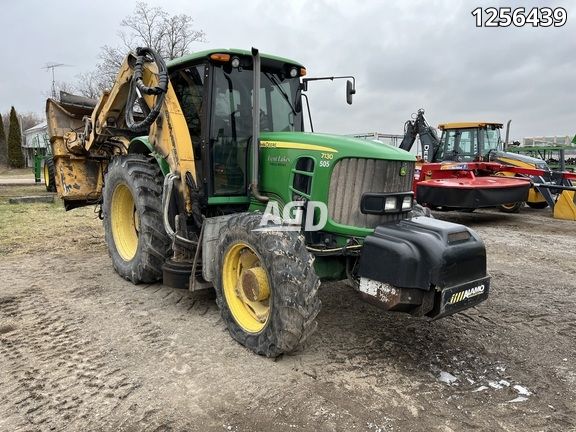 Evergreen john deere discount orono