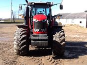 Image for article Used 2013 Massey Ferguson 7624 Tractor