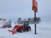 Image for article New 2021 Kubota MX6000 Tractor