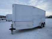 Image for article New 2022 CJAY Trailers Inc. TXR-7T35 Trailer - Cargo