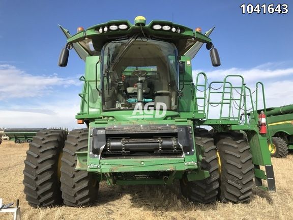 John Deere S780 Farm Equipment For Sale in Canada & USA | AgDealer