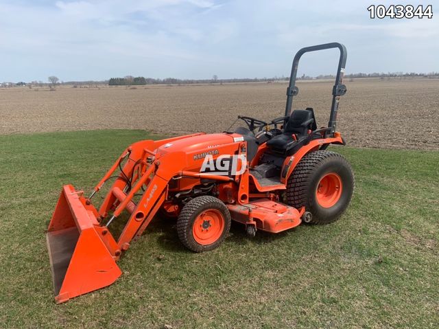 Kubota B2630 Farm Equipment For Sale in Canada & USA | AgDealer