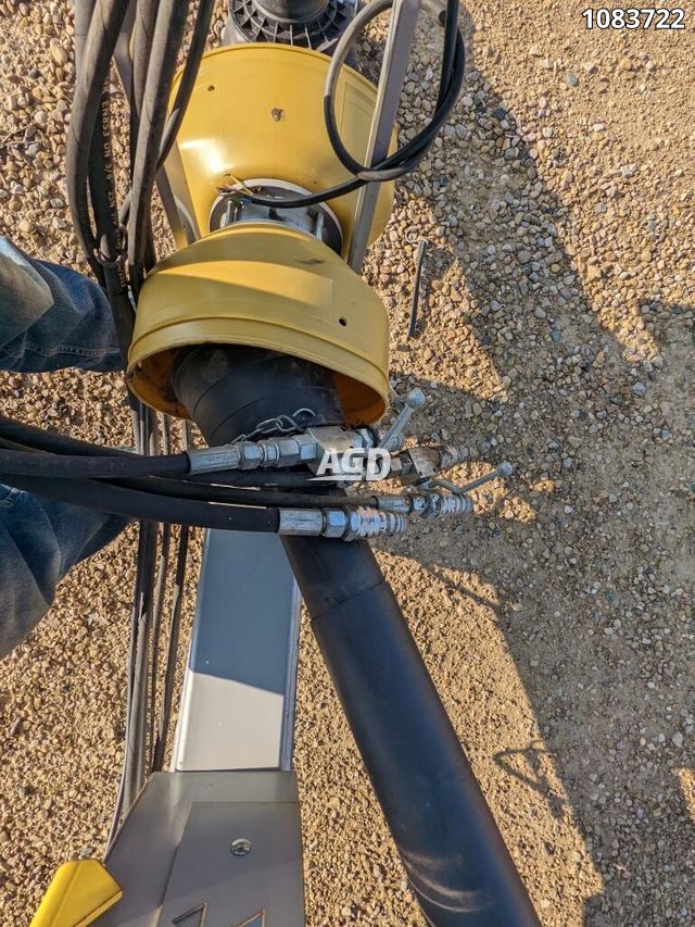 Used 2014 Kongskilde Stone Bear Rock Picker AgDealer