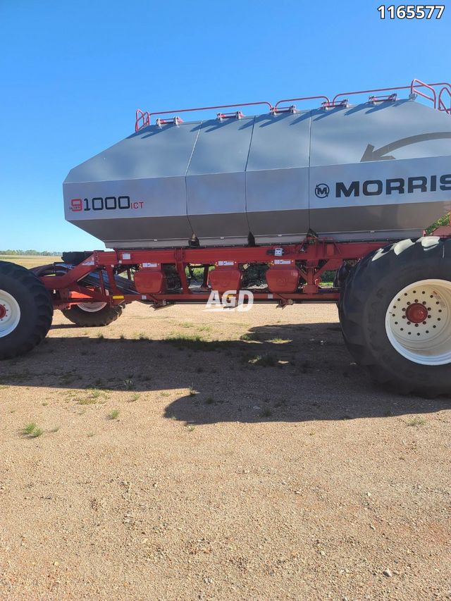 Morris QUANTUM Air Drills Planting & Seeding For Sale in Canada & USA