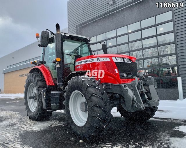 Massey Ferguson d'équipement agricole à vendre au Québec AgricoleIdéal