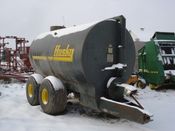 Image for article Used Husky 1500 Manure Spreader Liquid