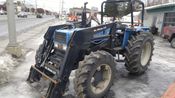 Image for article Used 1998 Landini 8860 Tractor