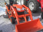 Image for article Used Kubota BX1870 Tractor