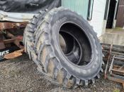 Image for article Used Michelin 650/65R42 Tires