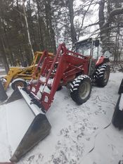 Image for article Used 1991 Massey Ferguson 375 Tractor