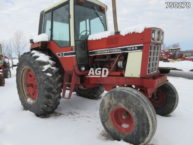 Used International Harvester 1086 Tractor | AgDealer