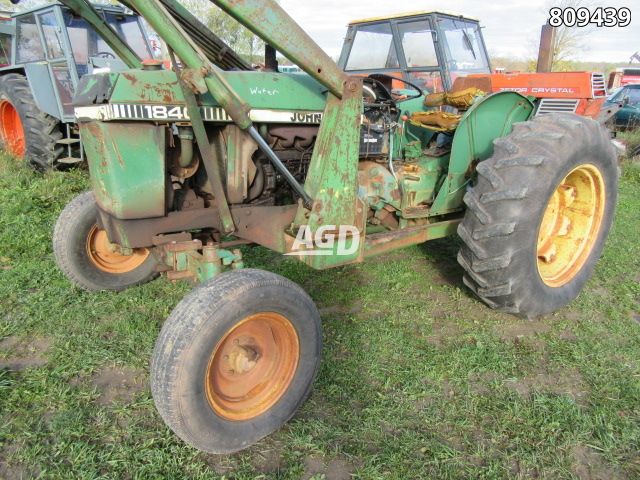 used john deere traktor swainsboro