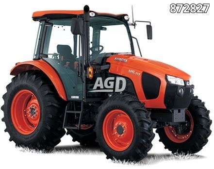 New Kubota M5-111 Tractor | AgDealer