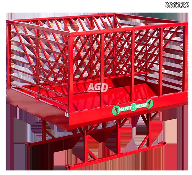 New Martin's Hay Feeders S15 Happy Horse Feeder AgDealer