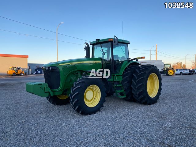 John Deere 8320 175  HP  or Greater Tractors For Sale in 