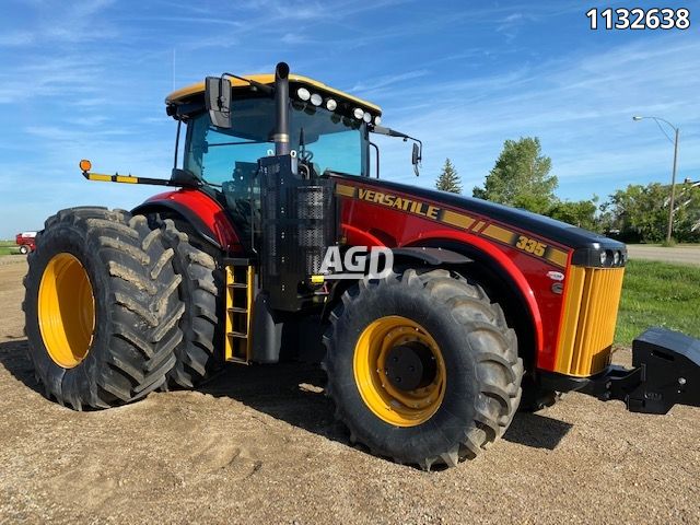 Versatile 335 300 Hp Or Greater Tractors For Sale In Canada And Usa