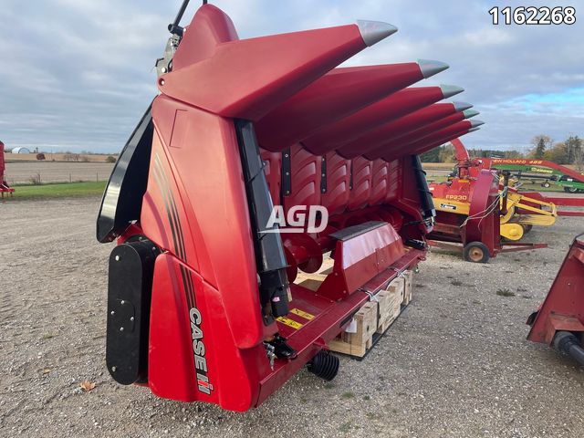 New 2021 Case IH 4406 Header - Row Crop | AgDealer