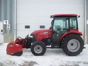 Image for article Used 2018 Case IH FARMALL 45C Tractor