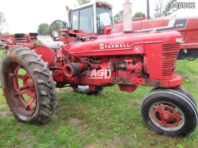 Used Farmall H Tractor | AgDealer