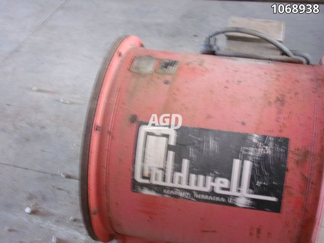 Image for Used Caldwell C24 Fan
