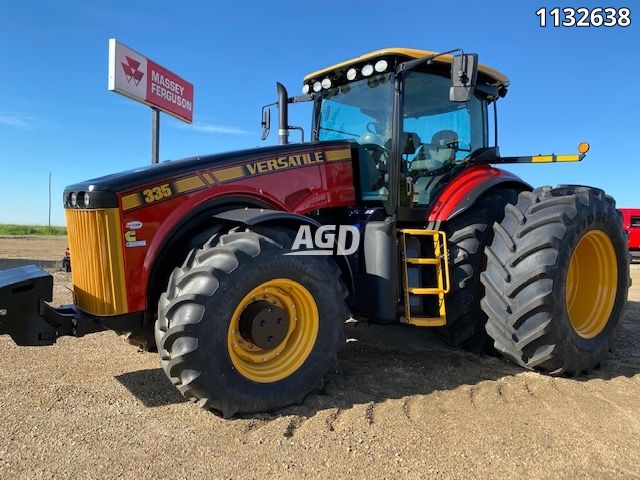 New 2021 Versatile 335 Tractor Agdealer