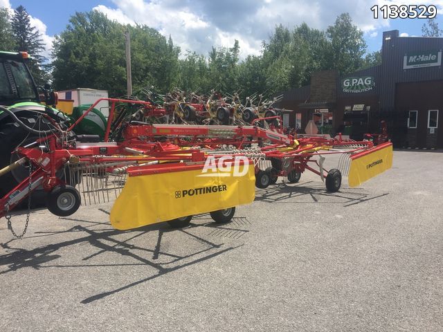 Pottinger Rakes Hay & Forage For Sale in Canada & USA | AgDealer
