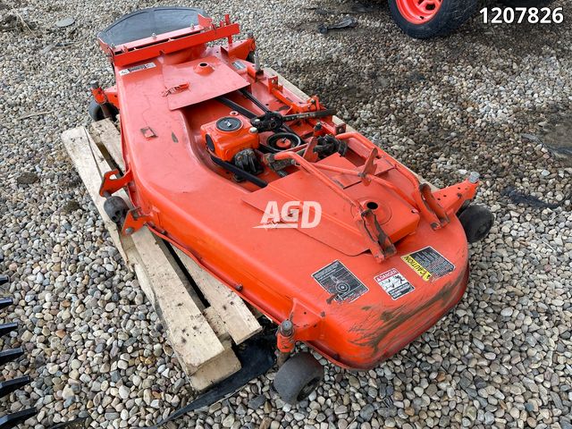 Used Kubota RCK60B-22BX Mower | AgDealer