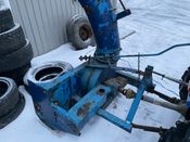 Image for article Used 2007 Lucknow S5 Snow Blower