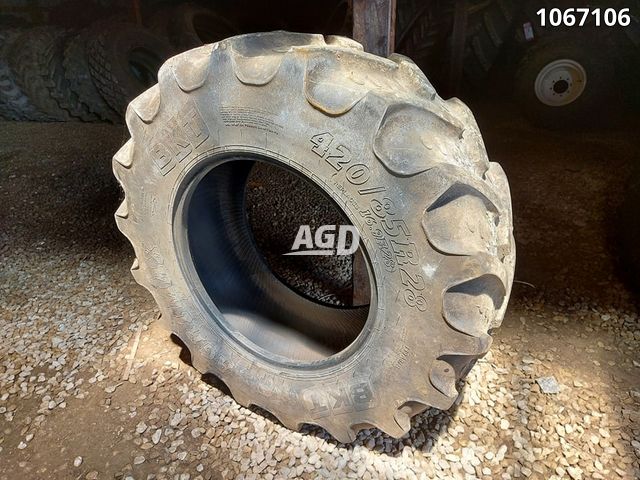 Used BKT 420/85R28 Tires | AgDealer