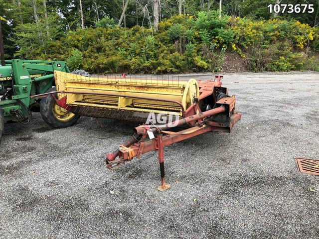 Image for Used 1980 New Holland 479 Mower Conditioner